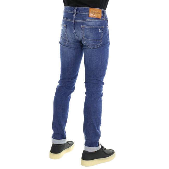 JEANS IBANEZ SLIM UNIFORM - Mad Fashion | img vers.650x/